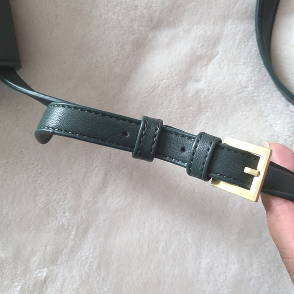 Forever 21 Green Mini Crossbody bag - Picture 5 of 7